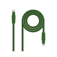Nanocable Rj45 Cat6a Utp Awg24 1m Verde (10.20.1801-gr)