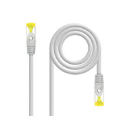 Nanocable Rj45 Cat.6a Sftp Awg26 3m Gris (10.20.1903)