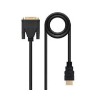 Nanocable Dvi/m A Hdmi A/m 5m Negro (10.15.0505)