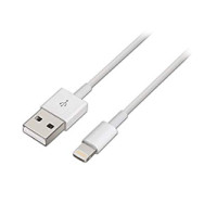 Cable Aisens Lightning/m A Usb-a/m 2m Blanco(a102-0036)