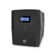 S.a.i. Conceptronic 2200va 1320w 2xschuko (zeus04em)