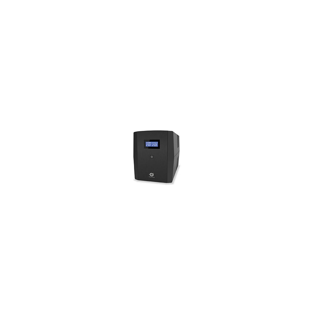 S.a.i. Conceptronic 2200va 1320w 2xschuko (zeus04em)