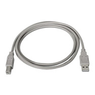 Nanocable Usb-a/m A Usb-a/m 3m Beige (10.01.0304)