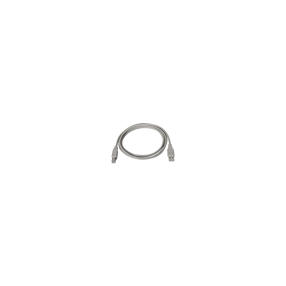 Nanocable Usb-a/m A Usb-a/m 3m Beige (10.01.0304)