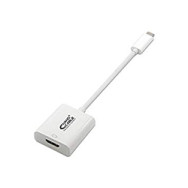 Nanocable Usb-c 3.0/m A Hdmi/h 15cm Blanco (10.16.4102)