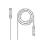 Nanocable Rj45 Cat.6a Utp Awg24 2m Gris (10.20.1802)