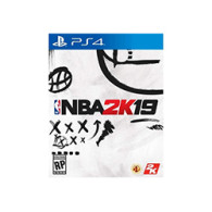 Juego Ps4 "nba2k19"