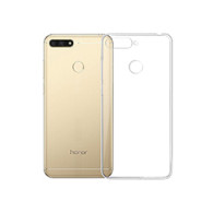 Funda Honor 7a 5.7 Plástico/pu Transparente (51992436)