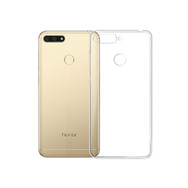 Funda Honor 7a 5.7 Plástico/pu Transparente (51992436)