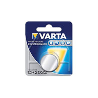 Pila Varta Lithium Coin Cr2032 Blister 1 (6032112401)