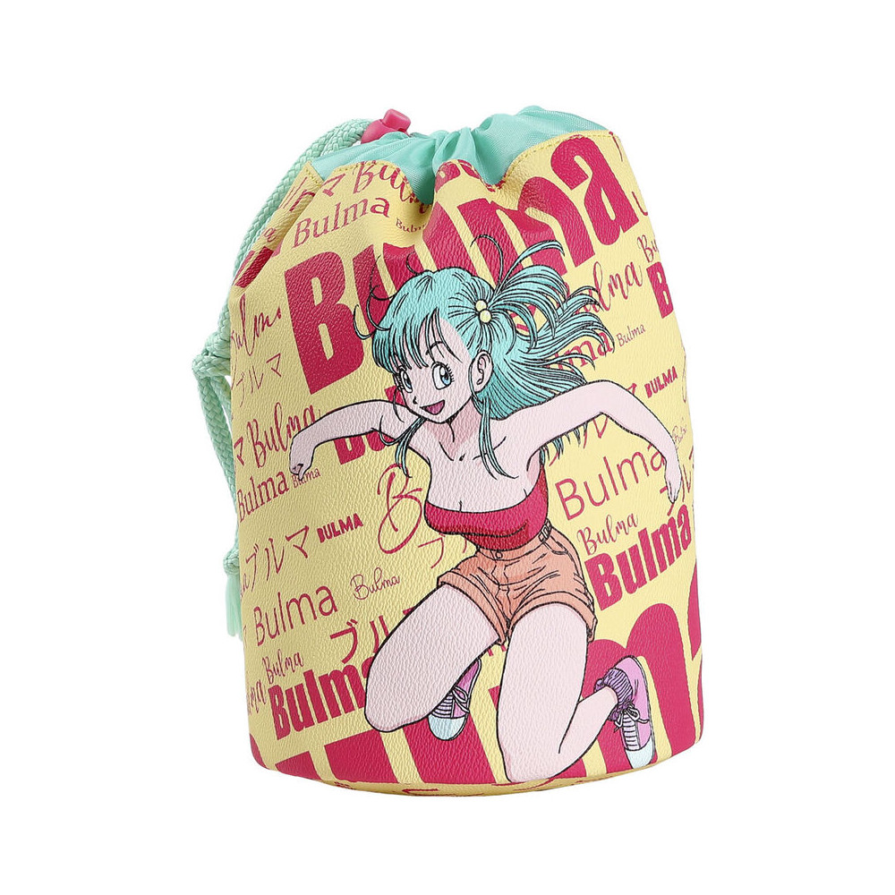 Saco neceser Bulma Dragon Ball 17cm