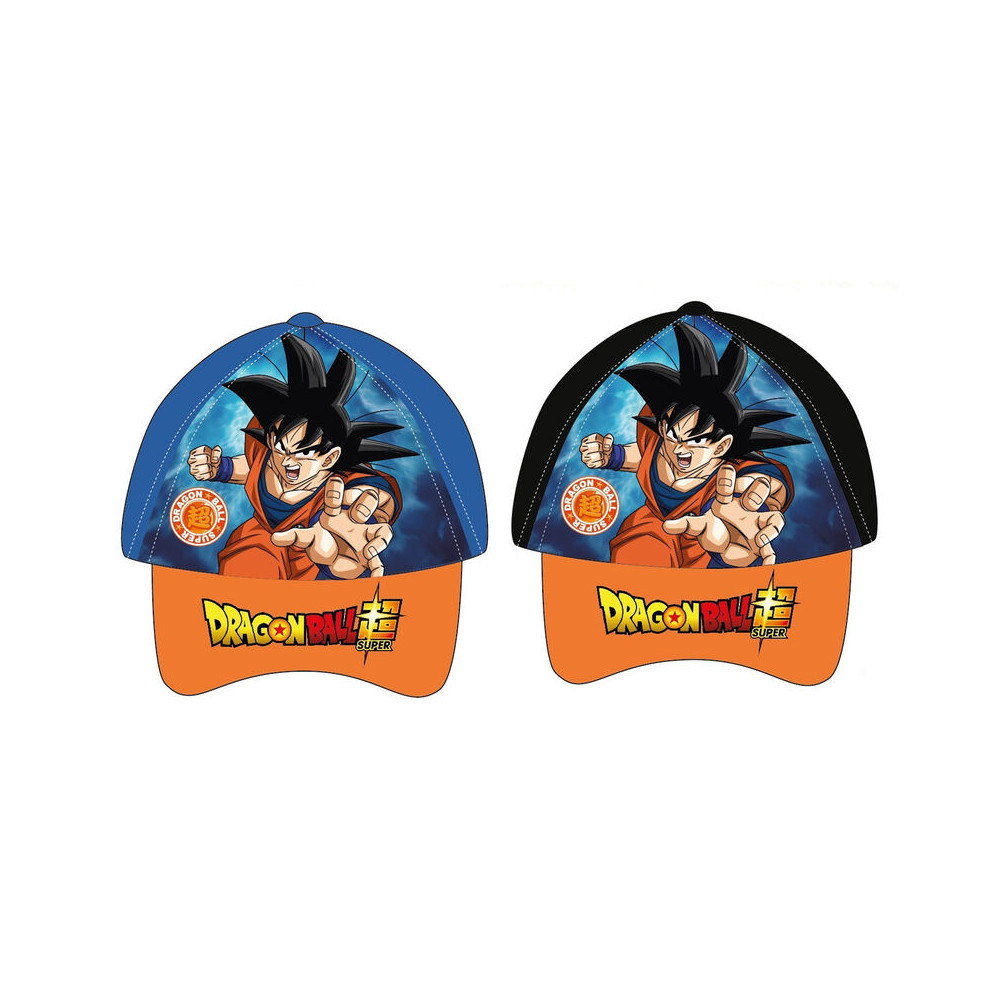 Gorra Dragon Ball surtido