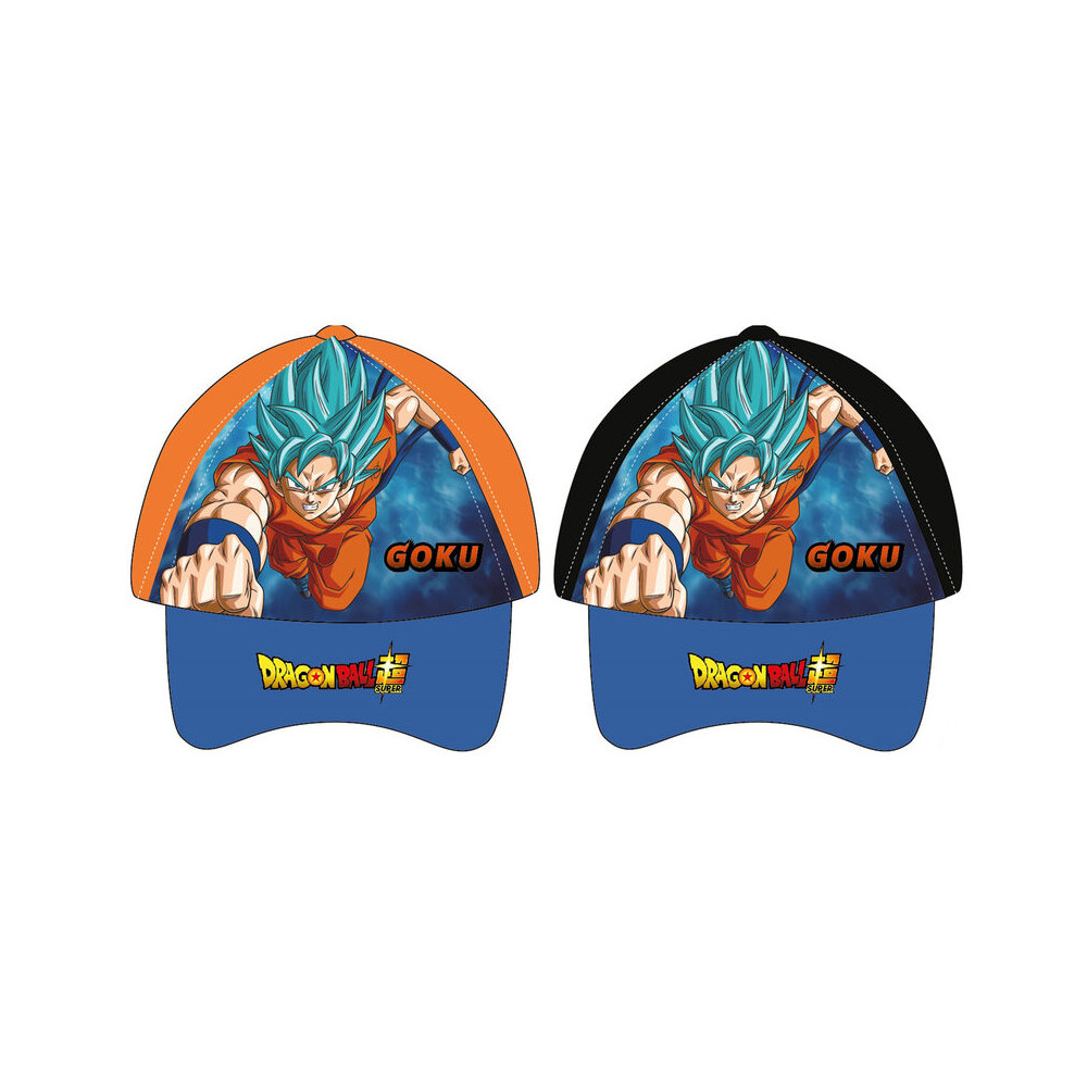 Gorra Dragon Ball surtido