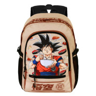 Mochila Goku Foodie Dragon Ball Z 44cm adaptable