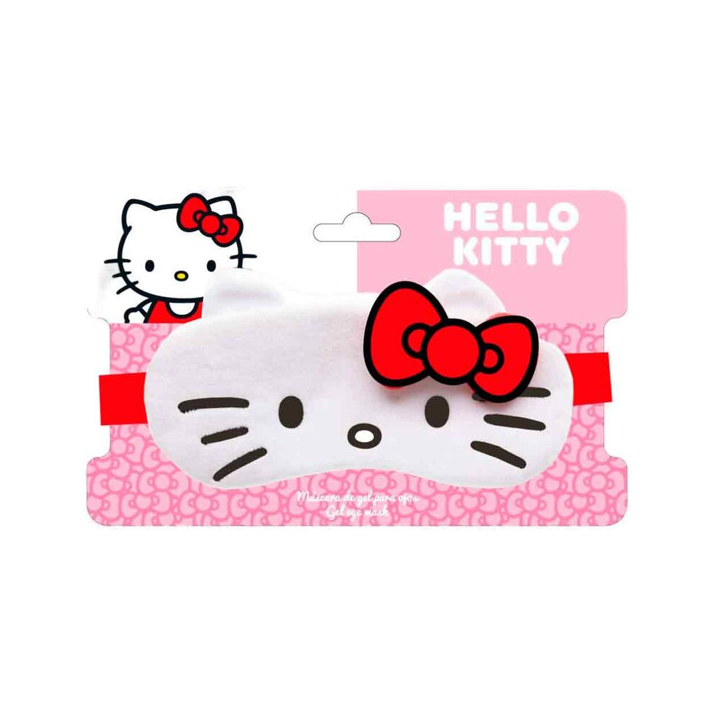 Mascara gel ojos Hello Kitty