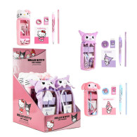 Portatodo peluche Hello Kitty surtido