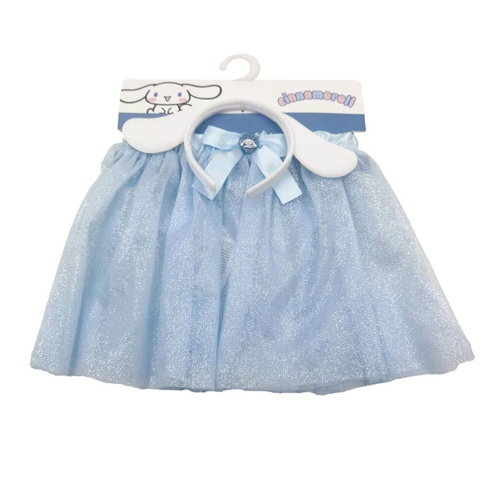 Set belleza fantasia Cinnamoroll Hello Kitty