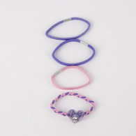 Set accesorios pelo Kuromi Hello Kitty