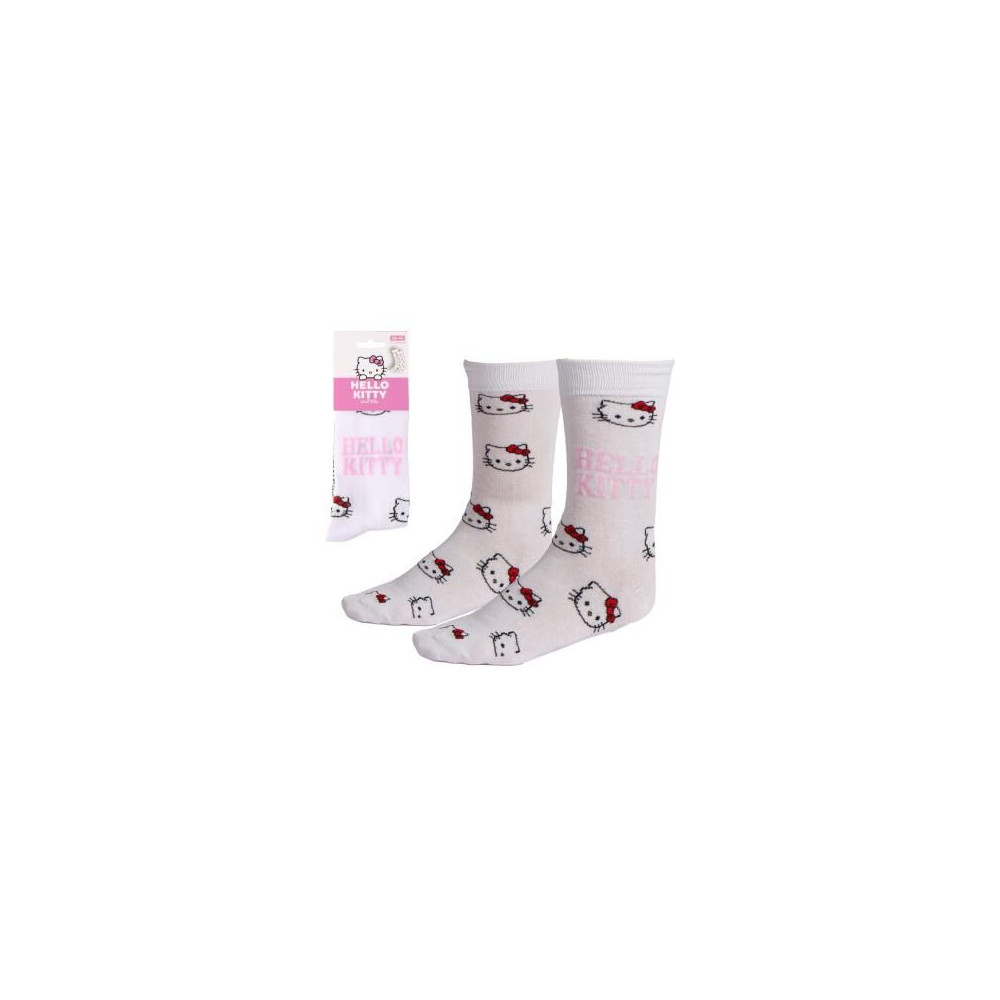 Calcetines Hello Kitty adulto