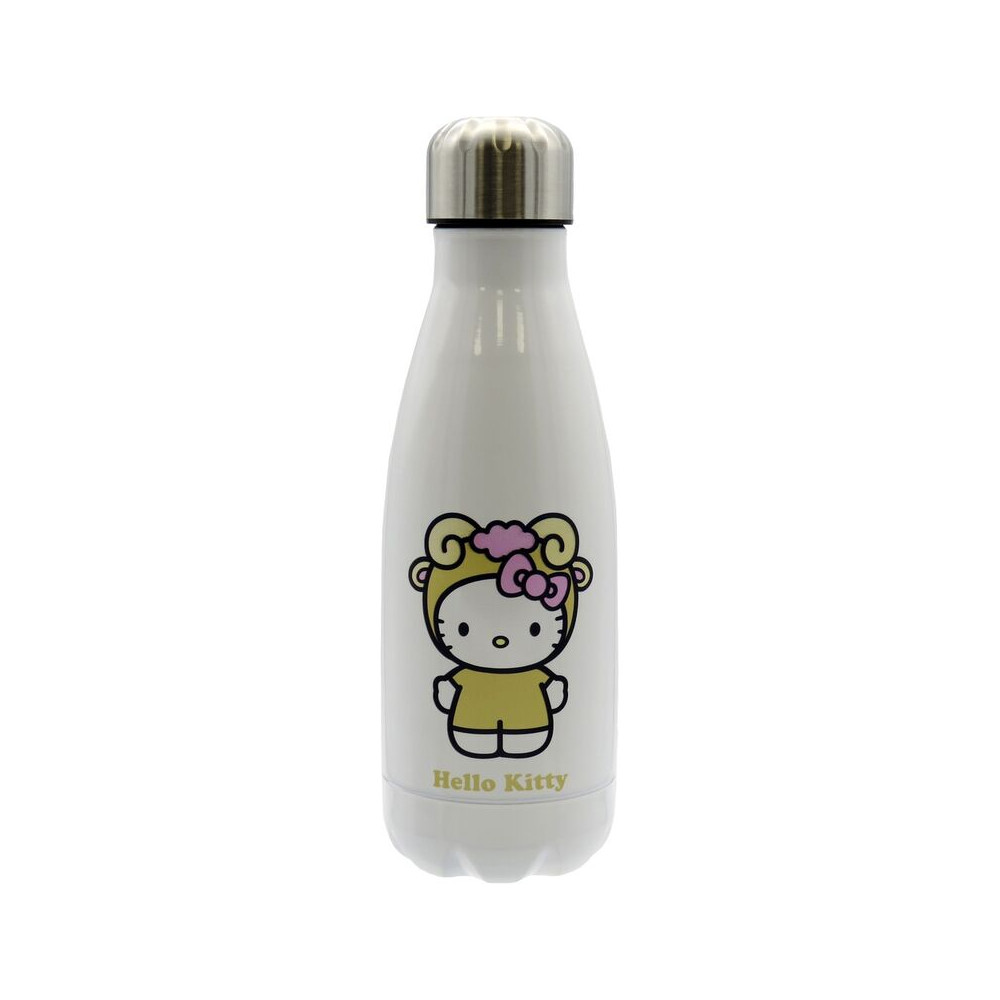 Botella acero inoxidable Aries Hello Kitty 550ml