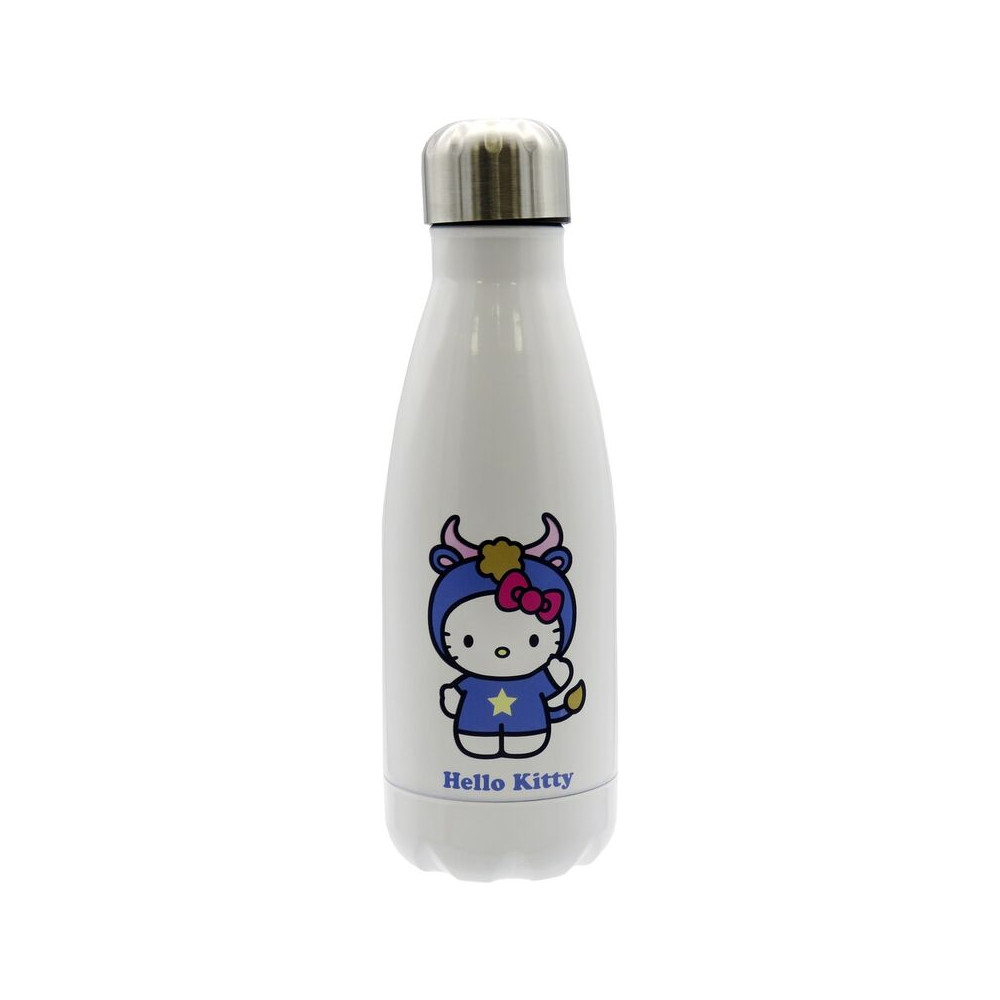 Botella acero inoxidable Tauro Hello Kitty 550ml