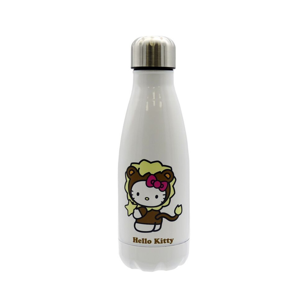 Botella acero inoxidable Leo Hello Kitty 550ml