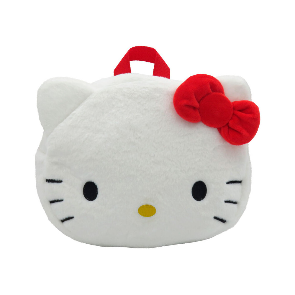 Mochila peluche Hello Kitty 24cm