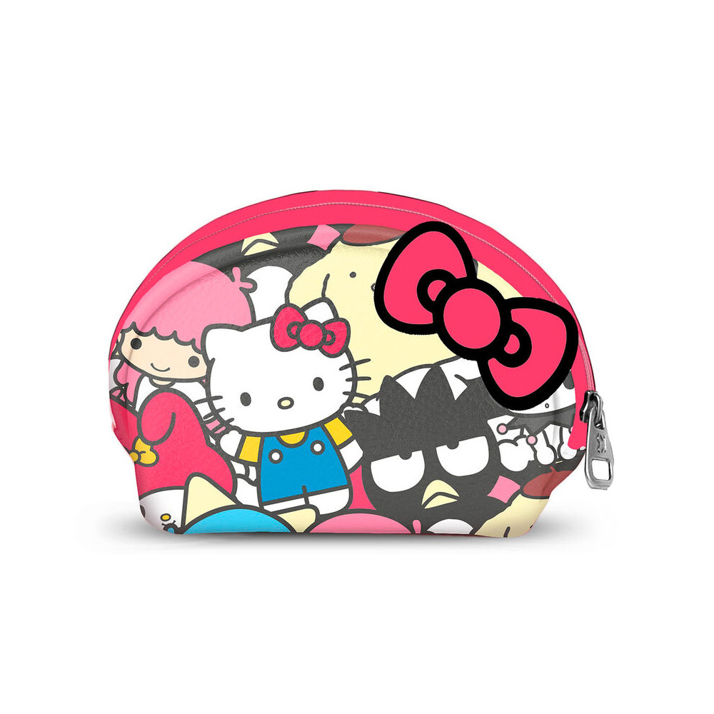 Monedero Friends Hello Kitty