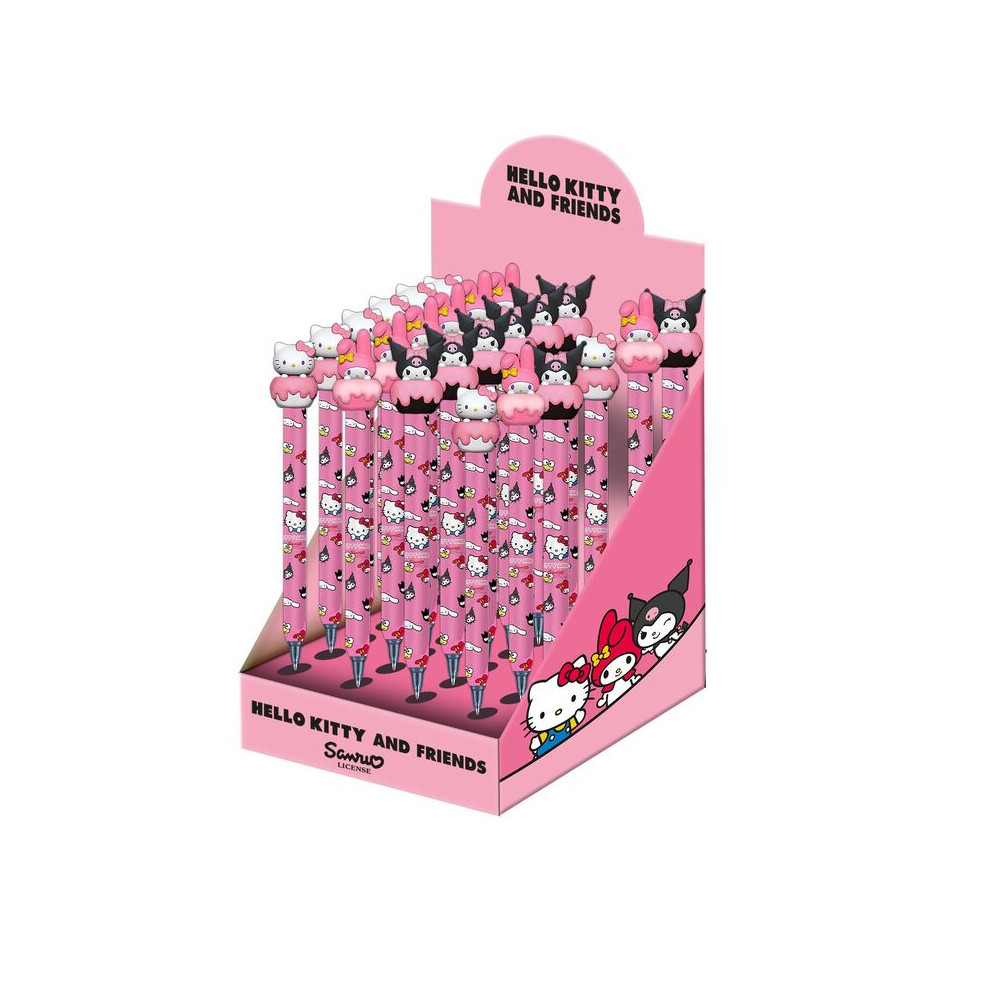 Boligrafo borrable Hello Kitty surtido