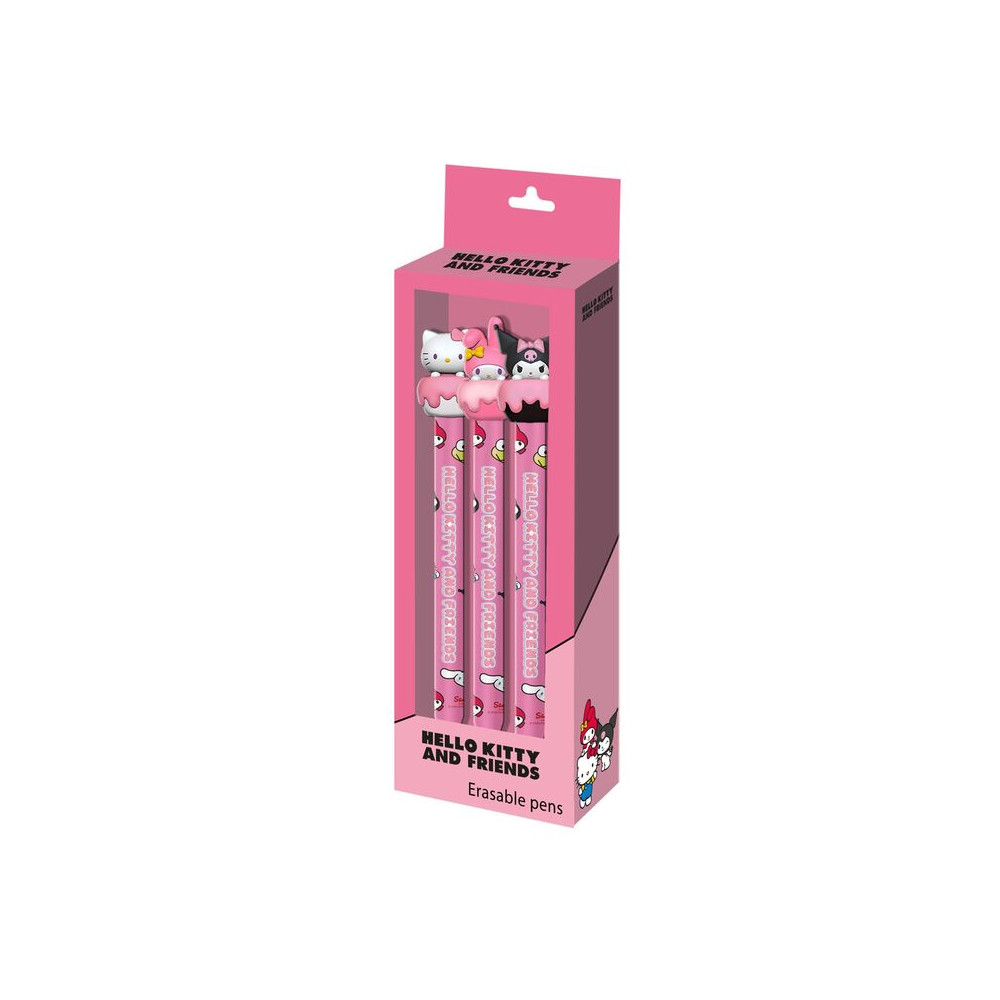 Blister 2 boligrafos Hello Kitty