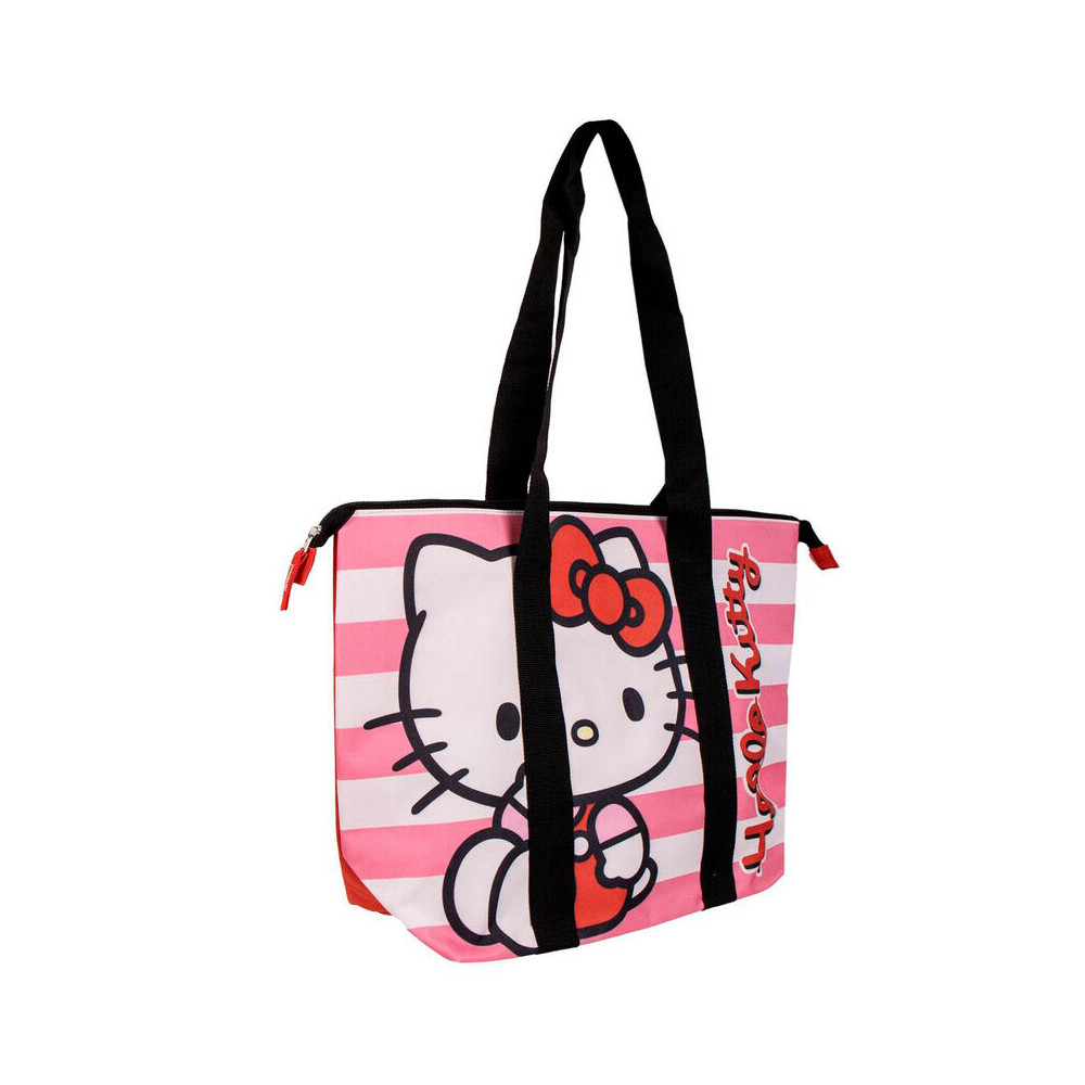 Bolsa playa Hello Kitty