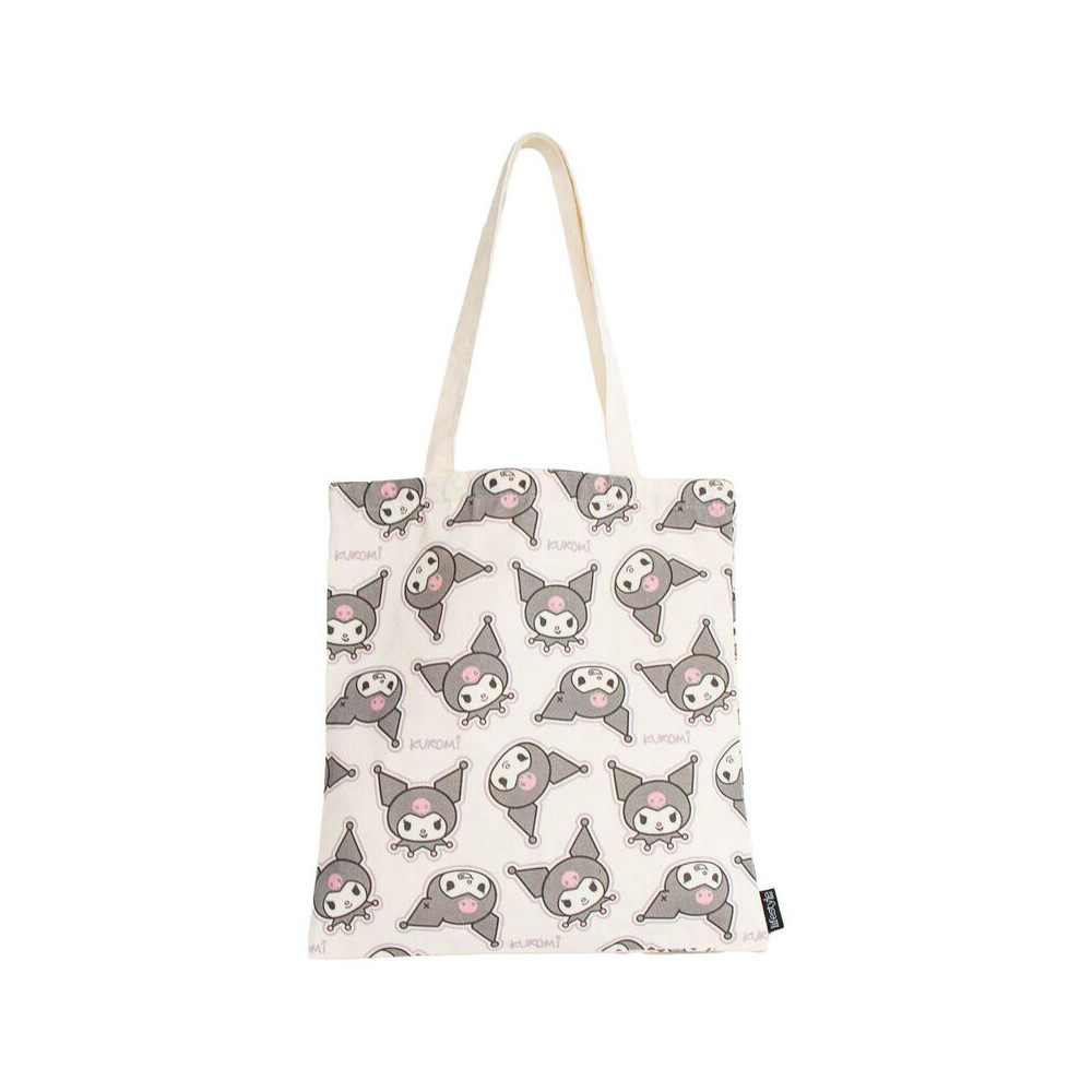 Bolsa shopping Kuromi Hello Kitty