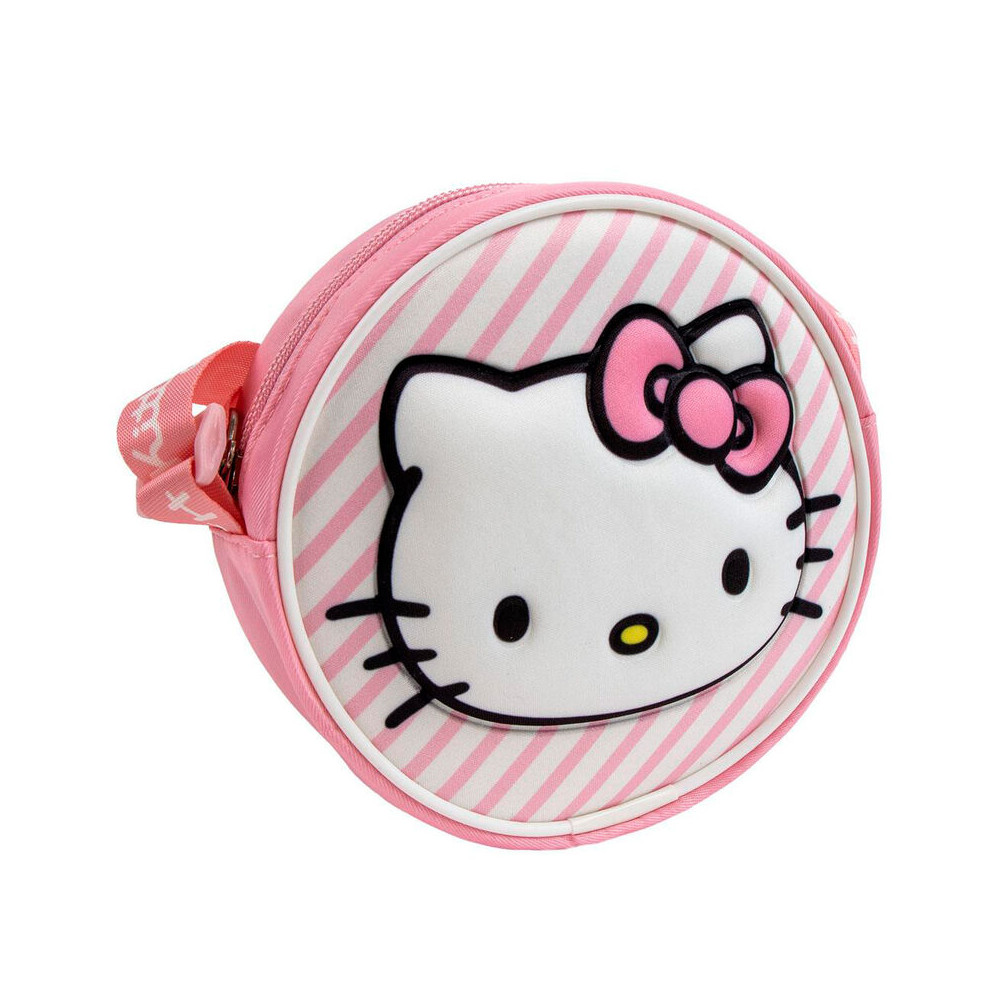 Bolso 3D Hello Kitty