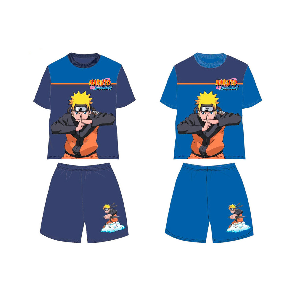 Conjunto Naruto surtido infantil