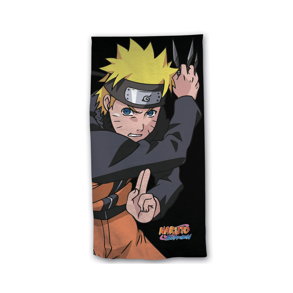 Toalla Naruto shippuden algodon