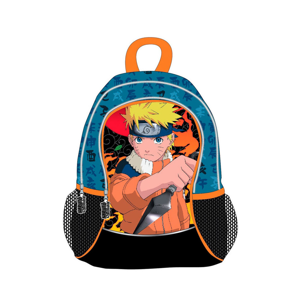 Mochila Naruto Shippuden 40cm