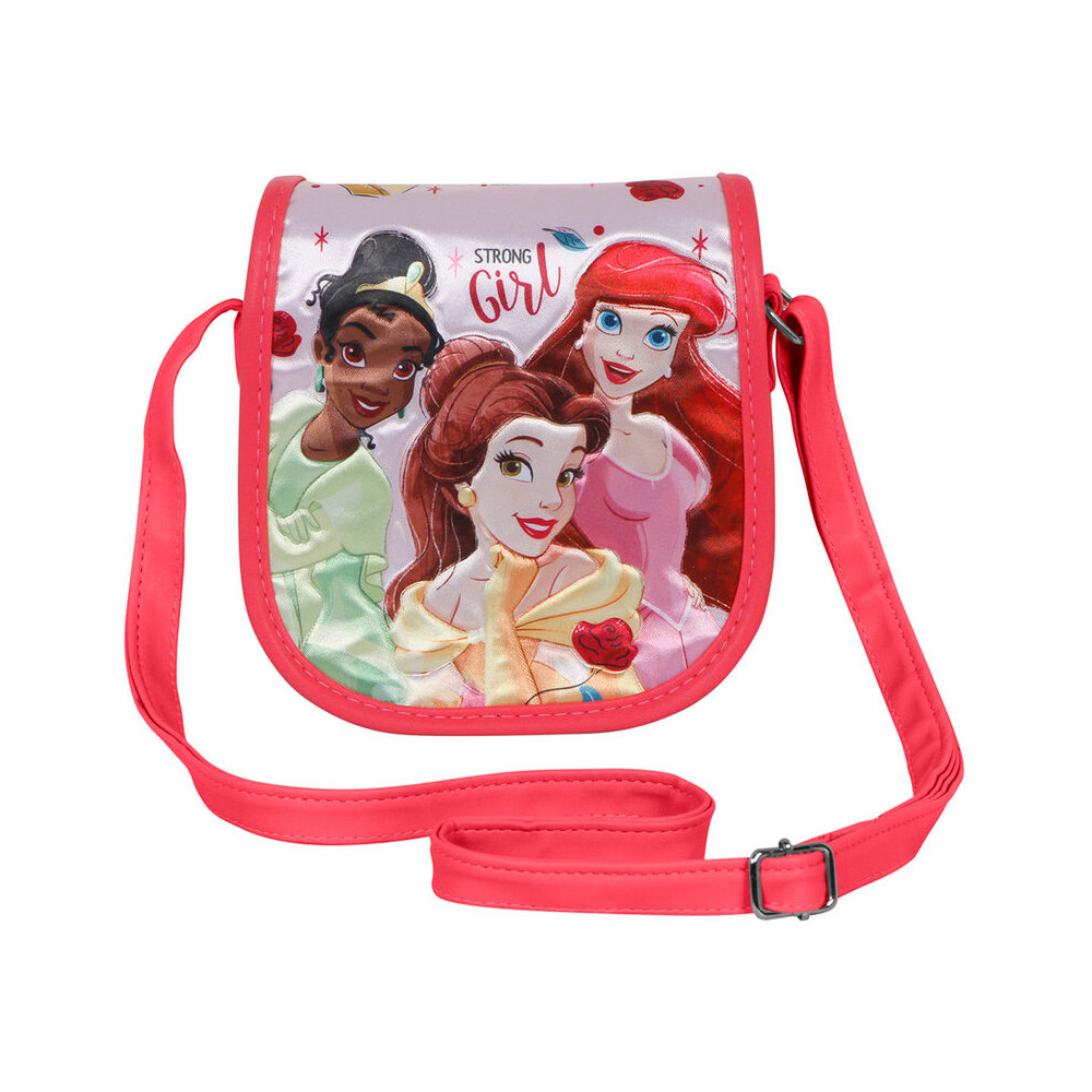 Bolso Muffin Strong Princesas Disney