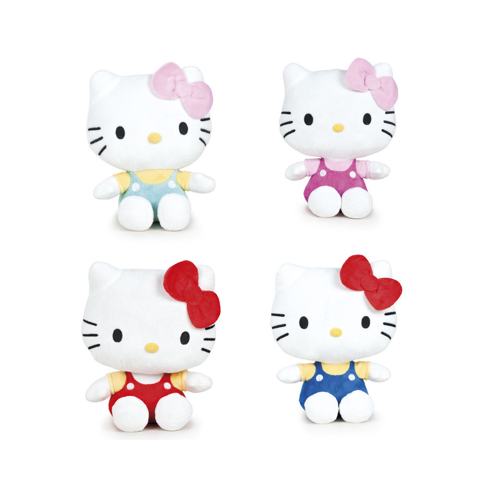 Peluche Hello Kitty 15cm surtido