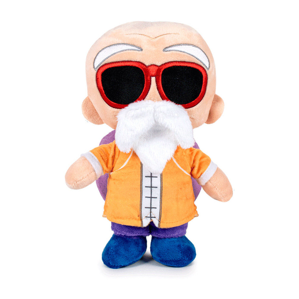 Peluche Kame Sennin Dragon Ball 28cm
