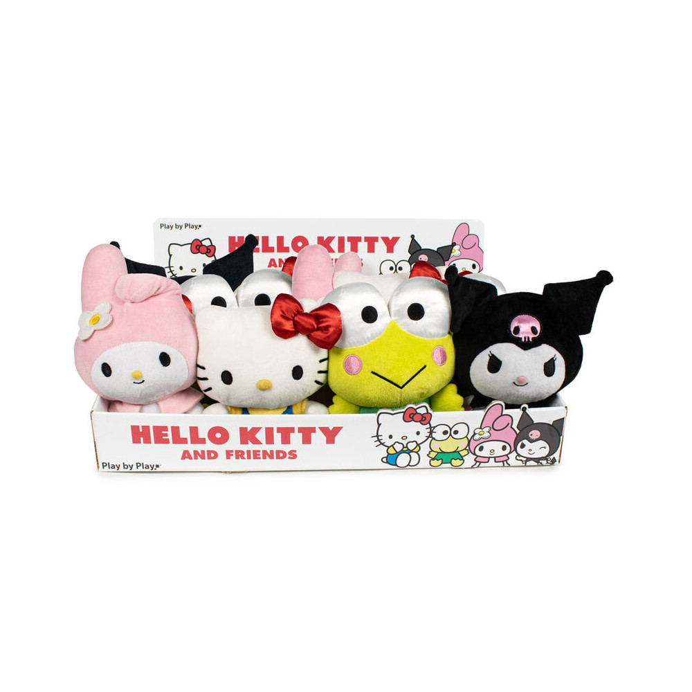 Peluche Hello Kitty 15cm surtido