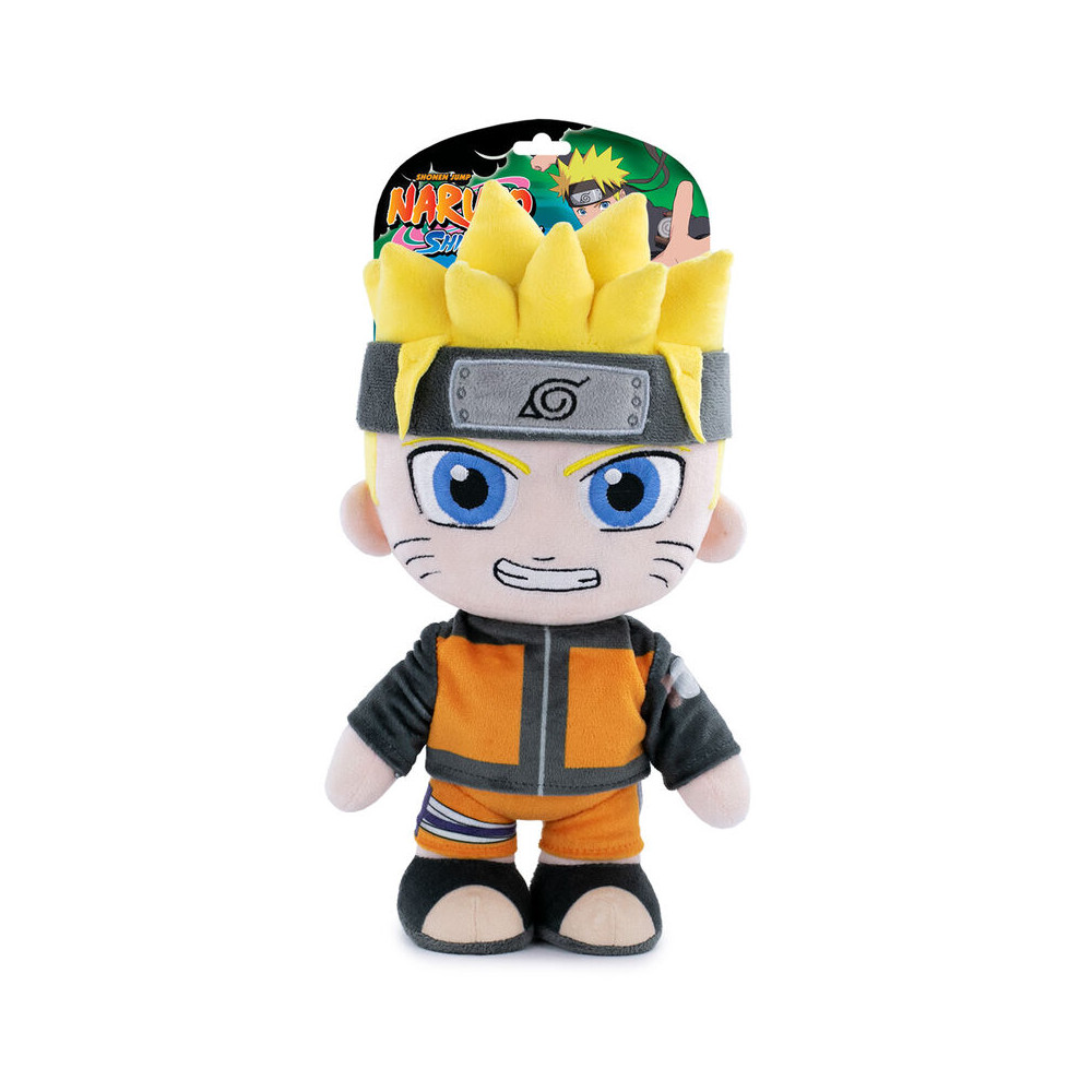 Peluche Naruto Uzumaki Naruto Shippuden 27cm