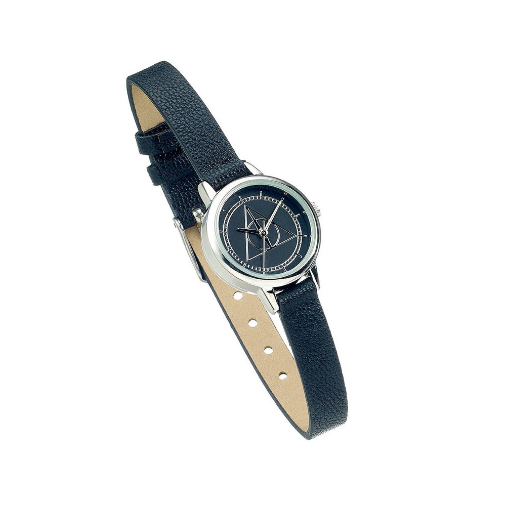 Reloj Deathly Hallows Harry Potter 20mm