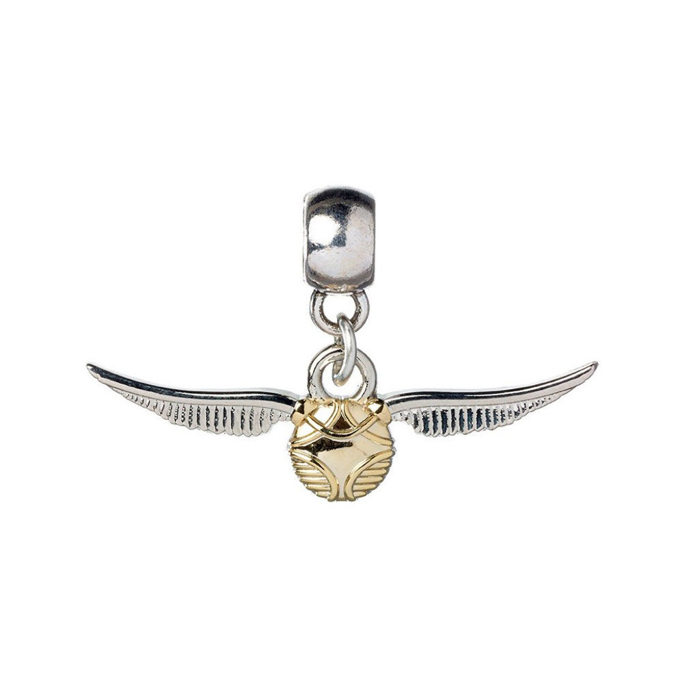 Colgante charm Golden Snitch Harry Potter