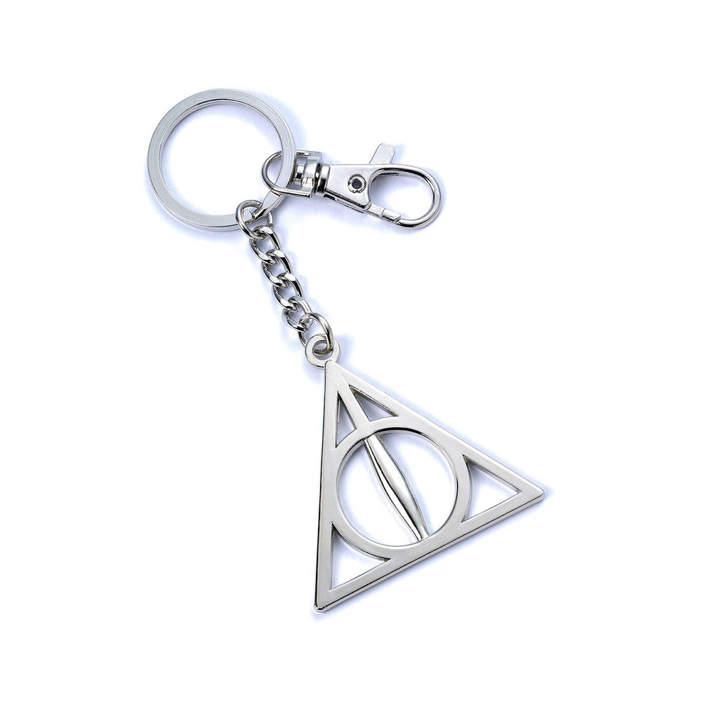 Llavero Deathly Hallows Harry Potter