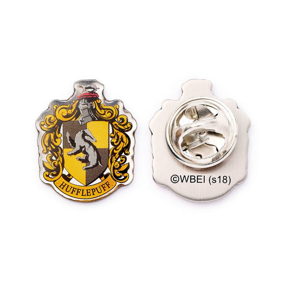 Pin Hufflepuff Harry Potter