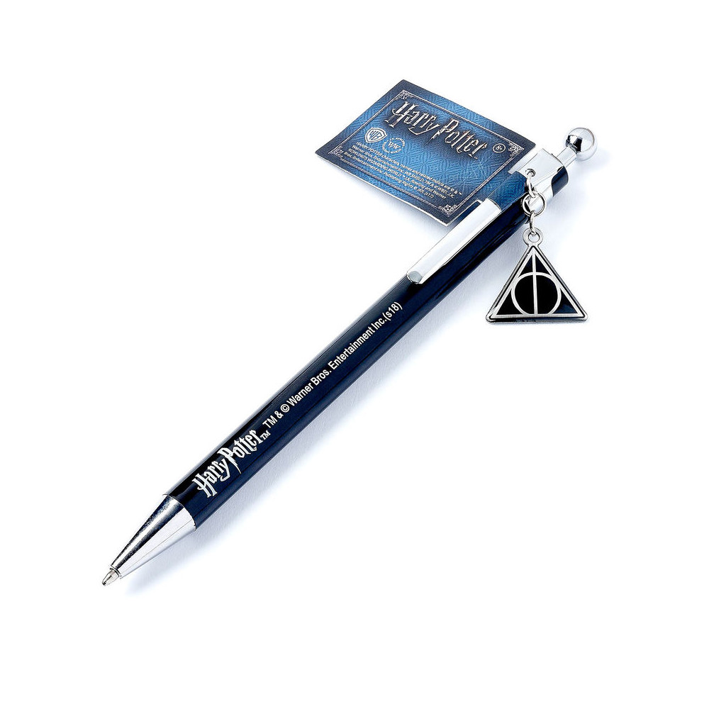 Boligrafo Deathly Hallows Harry Potter