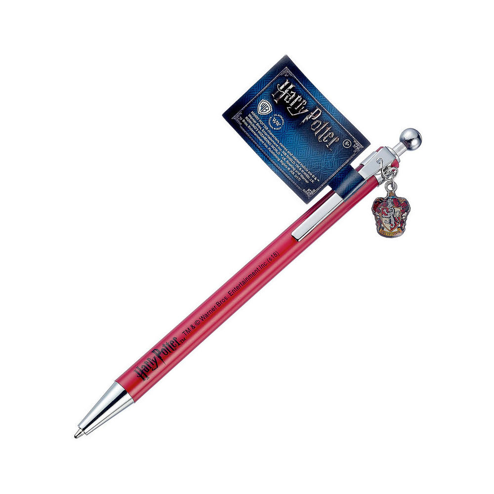 Boligrafo Gryffindor Harry Potter