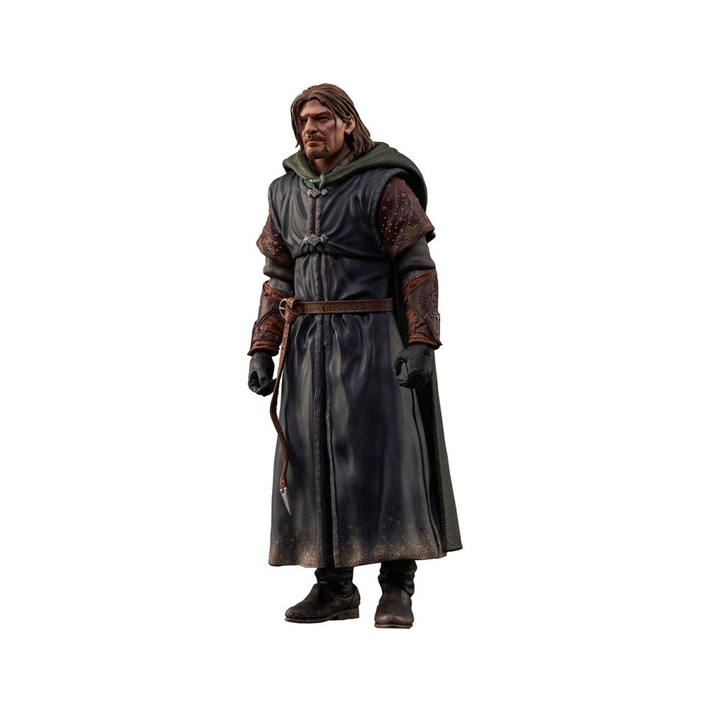 Figura Boromir Deluxe El Señor de los Anillos 18cm