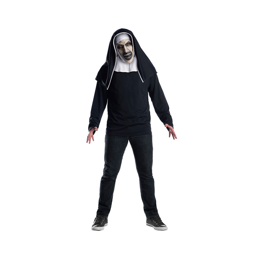 Mascara La Monja adulto