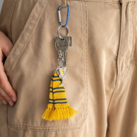 Llavero bufanda Hufflepuff Harry Potter